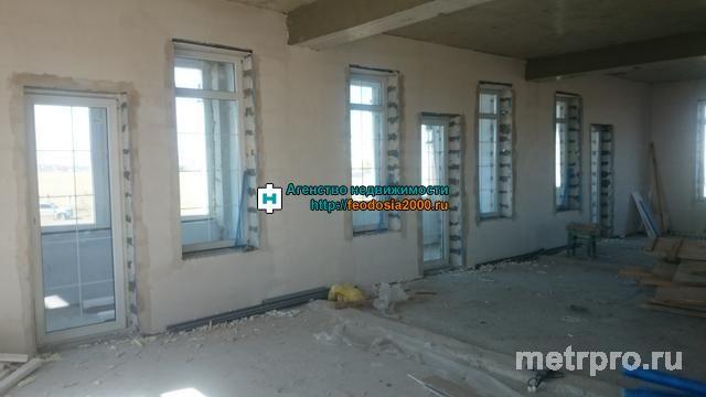 г Феодосия, ул Малышева. Продажа, 1-2 х  ком. квартир, 42 кв.м. Квартиры в 4-х этаж. новом доме. Свободная...