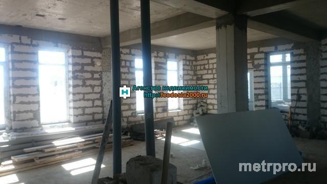 г Феодосия, ул Малышева. Продажа, 1-2 х  ком. квартир, 42 кв.м. Квартиры в 4-х этаж. новом доме. Свободная... - 2