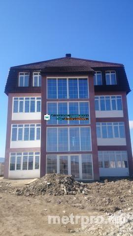 г Феодосия, ул Малышева. Продажа, 1-2 х  ком. квартир, 42 кв.м. Квартиры в 4-х этаж. новом доме. Свободная... - 4