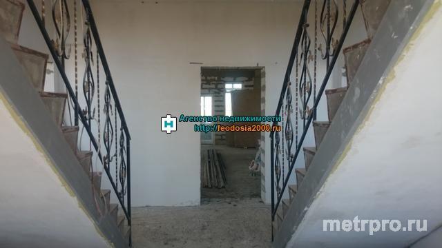 г Феодосия, ул Малышева. Продажа, 1-2 х  ком. квартир, 42 кв.м. Квартиры в 4-х этаж. новом доме. Свободная... - 5