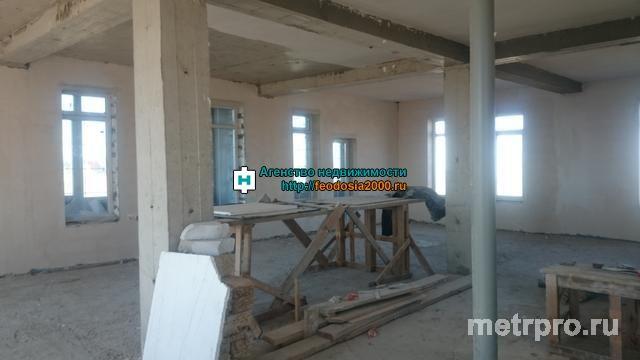 г Феодосия, ул Малышева. Продажа, 1-2 х  ком. квартир, 42 кв.м. Квартиры в 4-х этаж. новом доме. Свободная... - 8