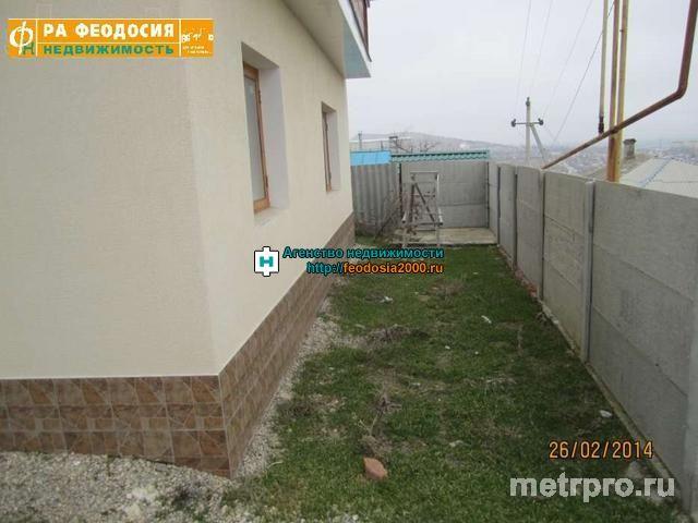 Продажа / Дома, ФЕОДОСИЯ, Менжинского пер., 83 000 $ г Феодосия, пер Менжинского. Продажа дома новой постройки, 2 этажа, утеплен как с внутренней, так и с внешней... - 3