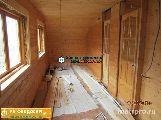 Продажа / Дома, ФЕОДОСИЯ, Менжинского пер., 83 000 $ г Феодосия, пер Менжинского. Продажа дома новой постройки, 2 этажа, утеплен как с внутренней, так и с внешней... - 7