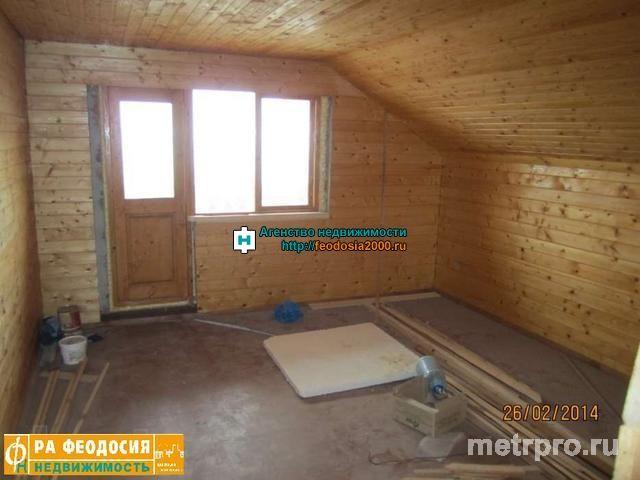 Продажа / Дома, ФЕОДОСИЯ, Менжинского пер., 83 000 $ г Феодосия, пер Менжинского. Продажа дома новой постройки, 2 этажа, утеплен как с внутренней, так и с внешней... - 8