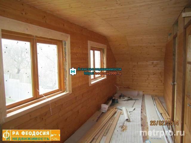 Продажа / Дома, ФЕОДОСИЯ, Менжинского пер., 83 000 $ г Феодосия, пер Менжинского. Продажа дома новой постройки, 2 этажа, утеплен как с внутренней, так и с внешней... - 11
