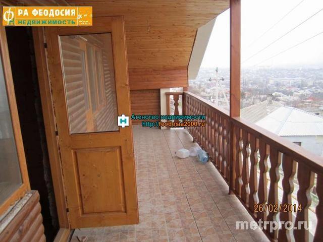 Продажа / Дома, ФЕОДОСИЯ, Менжинского пер., 83 000 $ г Феодосия, пер Менжинского. Продажа дома новой постройки, 2 этажа, утеплен как с внутренней, так и с внешней... - 12