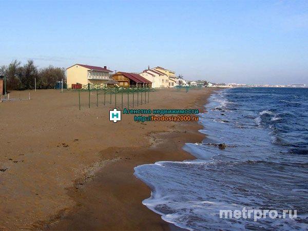 Продажа / Земельные участки, Береговое, Курская, 132 000 $ с Береговое, ул Курская. Продажа участка 13 соток , под индивидуальное жилищное строительсво. До моря 500 м.... - 2