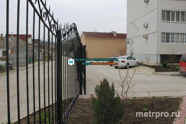г Феодосия, ул Профсоюзная. Продажа квартиры студии,общей площадью 33,3. Квартира находится на третьем этаже... - 3