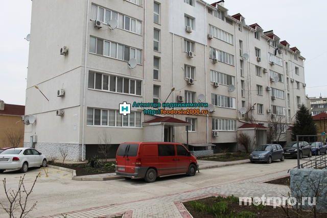 г Феодосия, ул Профсоюзная. Продажа квартиры студии,общей площадью 33,3. Квартира находится на третьем этаже... - 4