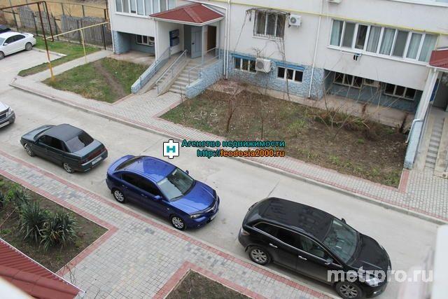 г Феодосия, ул Профсоюзная. Продажа квартиры студии,общей площадью 33,3. Квартира находится на третьем этаже... - 9