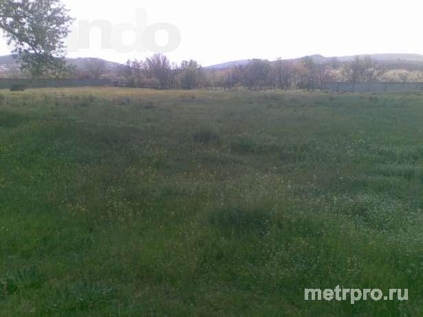 г Феодосия, массив Степной, Очистные, ул Гаспринского. Продажа, 2-ух спаренных участка по 8 соток ИЖС. На участке...