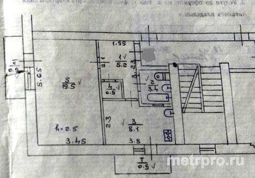 Продажа / 1-комнатные, ФЕОДОСИЯ, Киевская, 42 000 $ г Феодосия, ул Киевская. Продается 1 комнатная квартира общей площадью 40 кв.м. Квартира находится на 5 этаже 5... - 1