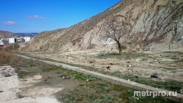 пгт Орджоникидзе, ул Ленина. Продажа участка под ИЖС, 6 соток. Эксклюзивное предложение! 10 соседних участков по 6... - 8