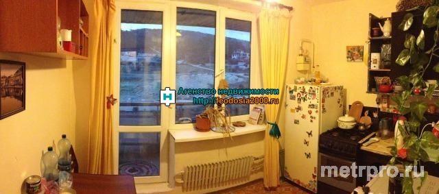 Продажа / 1-комнатные, ФЕОДОСИЯ, Симферопольское шоссе, 41 000 $ г Феодосия, ул Симферопольское шоссе. Продажа 1 ком. квартиры общей площадью 35 кв.м, квартира находиться на 6 этаже... - 9