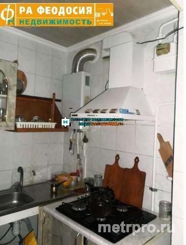 Продажа / 3-комнатные, ФЕОДОСИЯ, Гарнаева, 83 000 $ г.Феодосия, ул. Гарнаева. Продажа 3 комнатной квартиры. Квартира находится на 1 этаже 5 этажного дома. Во дворе... - 5