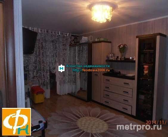 г Феодосия, ул Гарнаева. Продажа 1к. квартиры по ул. Гарнаева. Квартира расположена на 5 этаже 5 этажного дома. Общая...
