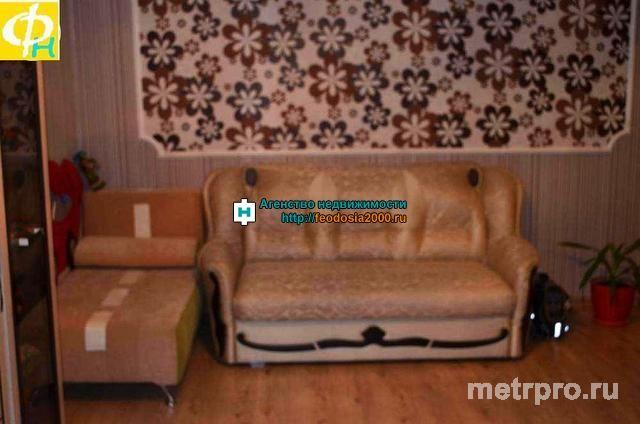 г Феодосия, ул Гарнаева. Продажа 1к. квартиры по ул. Гарнаева. Квартира расположена на 5 этаже 5 этажного дома. Общая... - 7