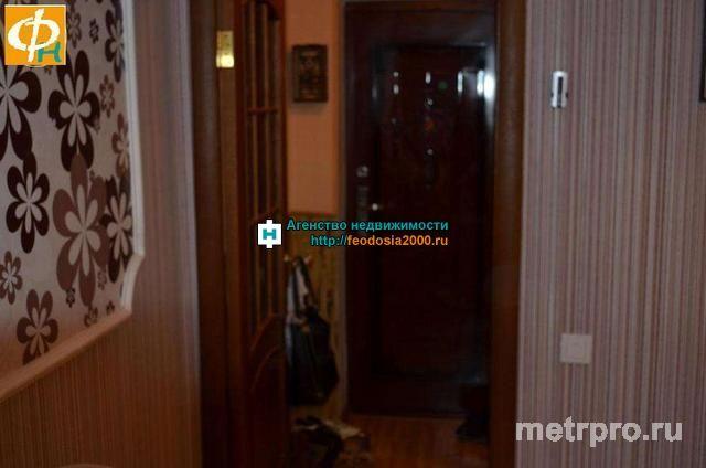 г Феодосия, ул Гарнаева. Продажа 1к. квартиры по ул. Гарнаева. Квартира расположена на 5 этаже 5 этажного дома. Общая... - 8