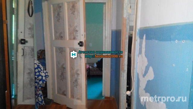 Продажа / 2-комнатные, ФЕОДОСИЯ, Советская, 63 000 $ г.Феодосия, ул. Советская 2 к.кв 46 кв.м. Квартира расположена на 2 этаже 2 этажного дома. В квартире частично сделан... - 5