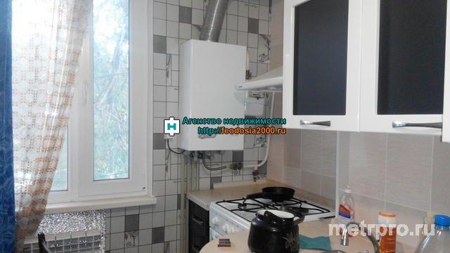 Продажа / 2-комнатные, ФЕОДОСИЯ, Советская, 63 000 $ г.Феодосия, ул. Советская 2 к.кв 46 кв.м. Квартира расположена на 2 этаже 2 этажного дома. В квартире частично сделан... - 10