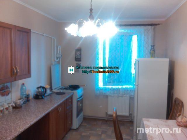 Продажа / 1-комнатные, ФЕОДОСИЯ, Гарнаева, 45 000 $ г. Феодосия, ул. Гарнаева. Продажа 1 ком. квартира, 44 кв.м. Квартира в новом доме. Дом сдан в эксплуатацию, засёлён.... - 4