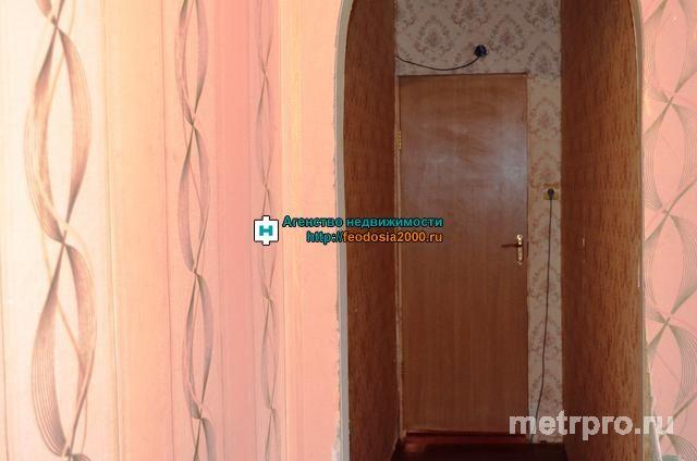Продажа / 2-комнатные, ФЕОДОСИЯ, Советская, 62 000 $ г Феодосия, ул Советская. Продажа, 2-х ком. квартира, 46 кв.м.Квартира находится на 5-ом этаже 5-ти этажного... - 3