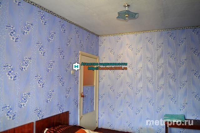 Продажа / 2-комнатные, ФЕОДОСИЯ, Советская, 62 000 $ г Феодосия, ул Советская. Продажа, 2-х ком. квартира, 46 кв.м.Квартира находится на 5-ом этаже 5-ти этажного... - 4