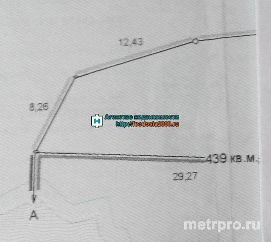 пгт Орджоникидзе, СТ Труд, ул Морская. Продажа участка 2 сотки, участок расположен недалеко от моря, ровный,... - 1