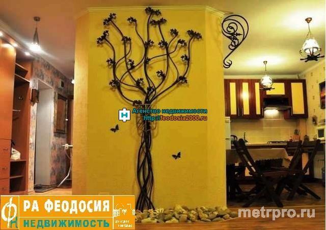 Продажа / 2-комнатные, ФЕОДОСИЯ, Симферопольское шоссе, 82 000 $ г Феодосия, ул Симферопольское шоссе. Продажа, квартира-студия, 58 кв.м.Уютная двухкомнатная квартира-студия...