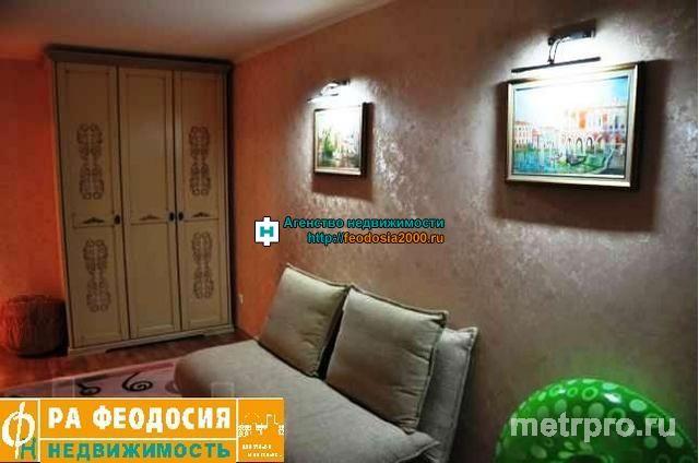 Продажа / 2-комнатные, ФЕОДОСИЯ, Симферопольское шоссе, 82 000 $ г Феодосия, ул Симферопольское шоссе. Продажа, квартира-студия, 58 кв.м.Уютная двухкомнатная квартира-студия... - 7