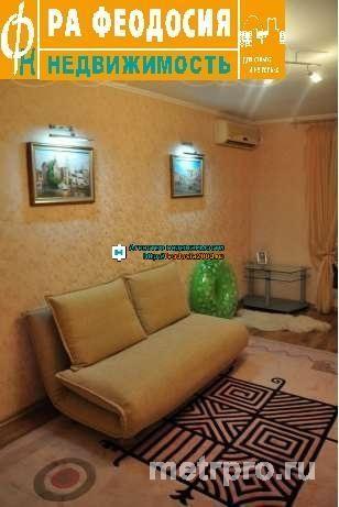 Продажа / 2-комнатные, ФЕОДОСИЯ, Симферопольское шоссе, 82 000 $ г Феодосия, ул Симферопольское шоссе. Продажа, квартира-студия, 58 кв.м.Уютная двухкомнатная квартира-студия... - 8