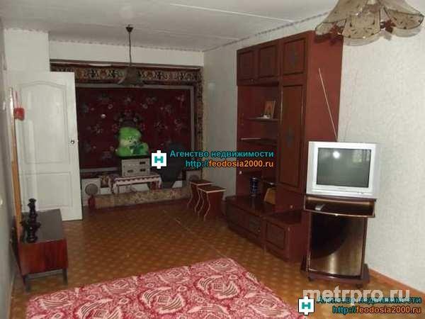 Продажа / 2-комнатные, ФЕОДОСИЯ, Танкистов пер., 47 000 $ Продается двухкомнатная квартира в Феодосии площадью 38.1 кв.м по бул. Танкистов. Комнаты в квартире раздельные... - 4
