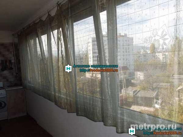 Продажа / 2-комнатные, ФЕОДОСИЯ, Танкистов пер., 47 000 $ Продается двухкомнатная квартира в Феодосии площадью 38.1 кв.м по бул. Танкистов. Комнаты в квартире раздельные... - 5