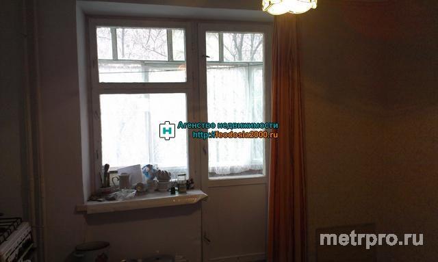 Продажа / 2-комнатные, ФЕОДОСИЯ, Челнокова, 62 000 $ г Феодосия, ул Челнокова. Продажа, 2-х ком. квартира, 56 кв.м.Квартира находится на 1-ом этаже 5-ти этажного... - 8