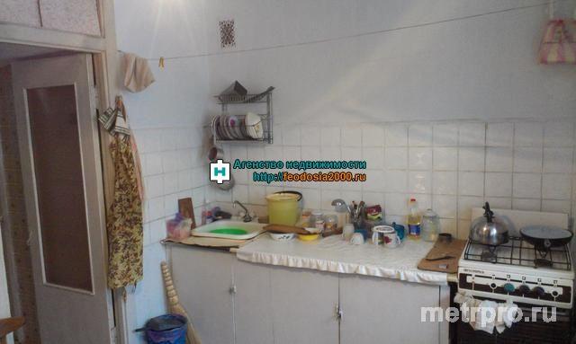 Продажа / 2-комнатные, ФЕОДОСИЯ, Челнокова, 62 000 $ г Феодосия, ул Челнокова. Продажа, 2-х ком. квартира, 56 кв.м.Квартира находится на 1-ом этаже 5-ти этажного... - 10