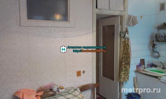 Продажа / 2-комнатные, ФЕОДОСИЯ, Челнокова, 62 000 $ г Феодосия, ул Челнокова. Продажа, 2-х ком. квартира, 56 кв.м.Квартира находится на 1-ом этаже 5-ти этажного... - 11