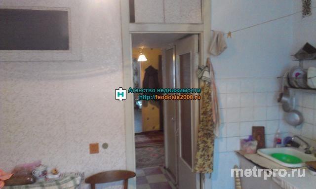 Продажа / 2-комнатные, ФЕОДОСИЯ, Челнокова, 62 000 $ г Феодосия, ул Челнокова. Продажа, 2-х ком. квартира, 56 кв.м.Квартира находится на 1-ом этаже 5-ти этажного... - 14