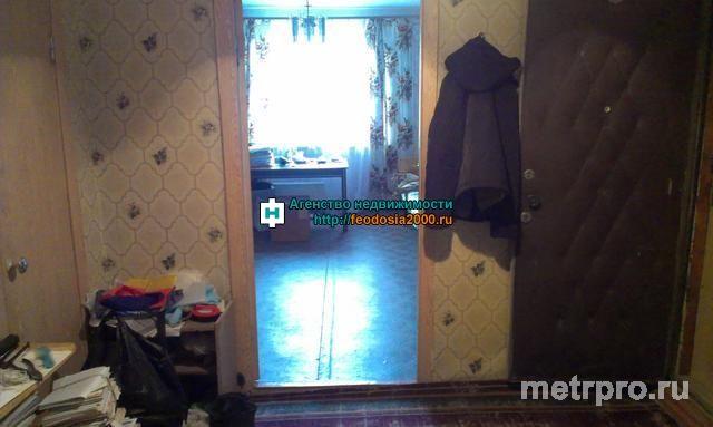 Продажа / 2-комнатные, ФЕОДОСИЯ, Челнокова, 62 000 $ г Феодосия, ул Челнокова. Продажа, 2-х ком. квартира, 56 кв.м.Квартира находится на 1-ом этаже 5-ти этажного... - 15