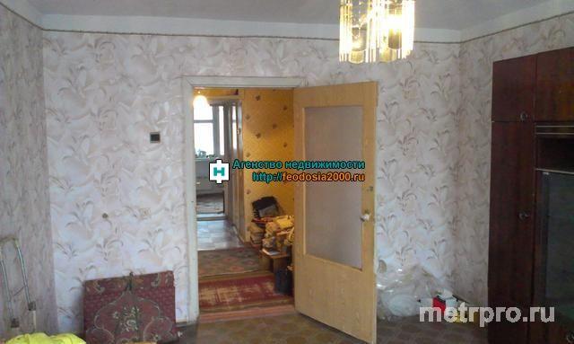 Продажа / 2-комнатные, ФЕОДОСИЯ, Челнокова, 62 000 $ г Феодосия, ул Челнокова. Продажа, 2-х ком. квартира, 56 кв.м.Квартира находится на 1-ом этаже 5-ти этажного... - 19