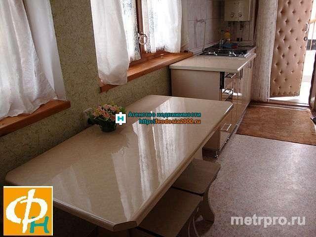 Продажа / 2-комнатные, ФЕОДОСИЯ, Семашко, 52 000 $ г Феодосия, ул Семашко. Продажа 2-х комнатной квартиры на земле. Квартира общей площадью 36м2, жилая 30 м2, кухня... - 4