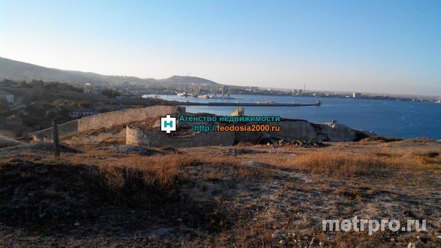 Продажа / Земельные участки, ФЕОДОСИЯ, Сиренная, 32 000 $ г.Феодосия. ул.Сиренная. Участок 8 соток. ИЖС. Госакт. Участок расположен в исторической части города Феодосии с... - 6