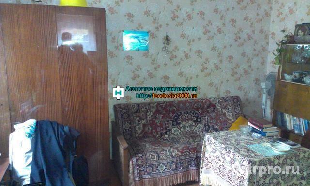 г Феодосия, ул Самариной. Продажа 1/2 дома  60 кв.м, участок 5,4 соток. Дом 1 этажный, 2 комнаты, два отдельных... - 2