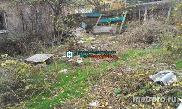г Феодосия, ул Самариной. Продажа 1/2 дома  60 кв.м, участок 5,4 соток. Дом 1 этажный, 2 комнаты, два отдельных... - 4