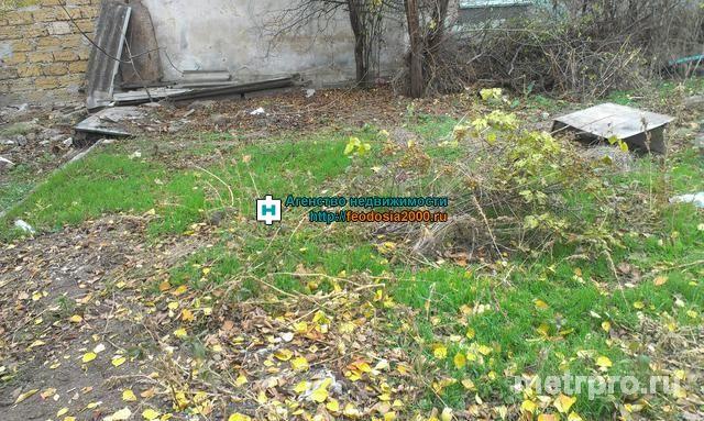 г Феодосия, ул Самариной. Продажа 1/2 дома  60 кв.м, участок 5,4 соток. Дом 1 этажный, 2 комнаты, два отдельных... - 5