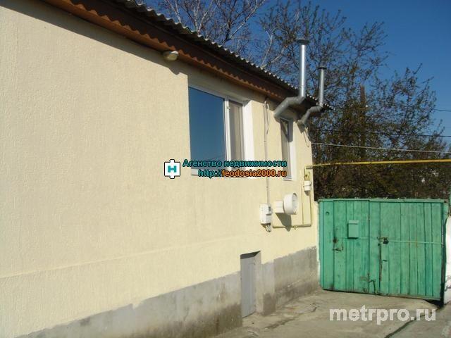 Феодосия, ул Назарова, дом, 60 кв. м, участок 5 соток. Продается благоустроенный дом по ул.Назарова общей площадью 60...