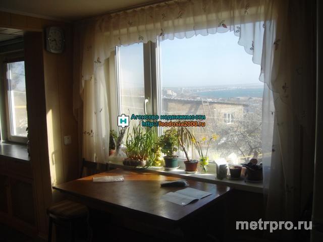 Феодосия, ул Назарова, дом, 60 кв. м, участок 5 соток. Продается благоустроенный дом по ул.Назарова общей площадью 60... - 2