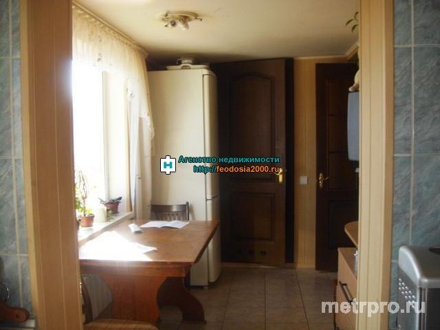 Феодосия, ул Назарова, дом, 60 кв. м, участок 5 соток. Продается благоустроенный дом по ул.Назарова общей площадью 60... - 6