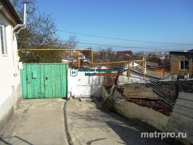 Феодосия, ул Назарова, дом, 60 кв. м, участок 5 соток. Продается благоустроенный дом по ул.Назарова общей площадью 60... - 8