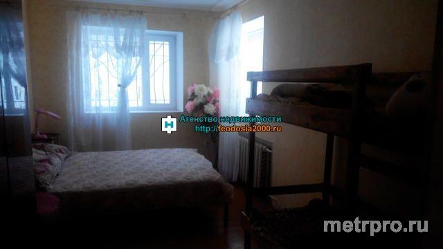 г. Феодосия, пер. Бульварный. Продается  дом общей площадью 70 кв.м. В доме вода, канализация, газ, с/у в отдельном... - 6