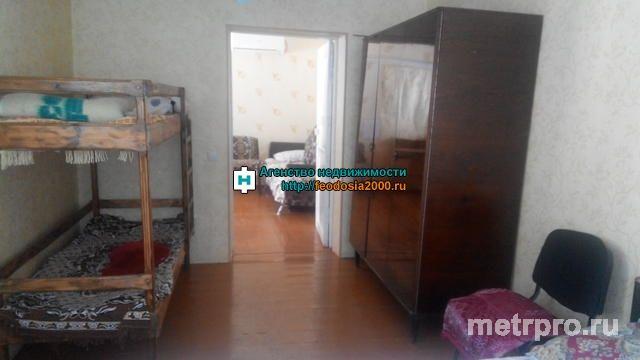 г. Феодосия, пер. Бульварный. Продается  дом общей площадью 70 кв.м. В доме вода, канализация, газ, с/у в отдельном... - 7